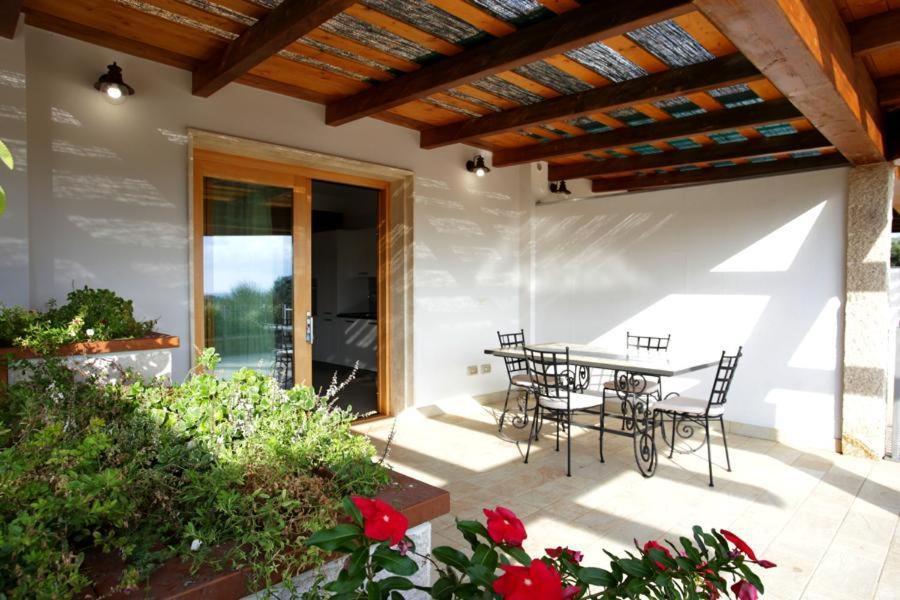 Cala Azul Residence B&B อาลเกโร ภายนอก รูปภาพ